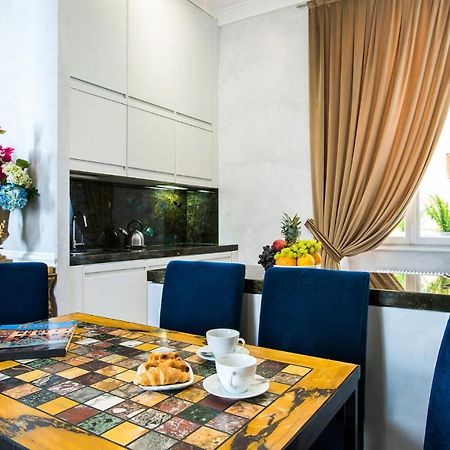 Spagna Apartment - Alta Luxury Apartments โรม ภายนอก รูปภาพ