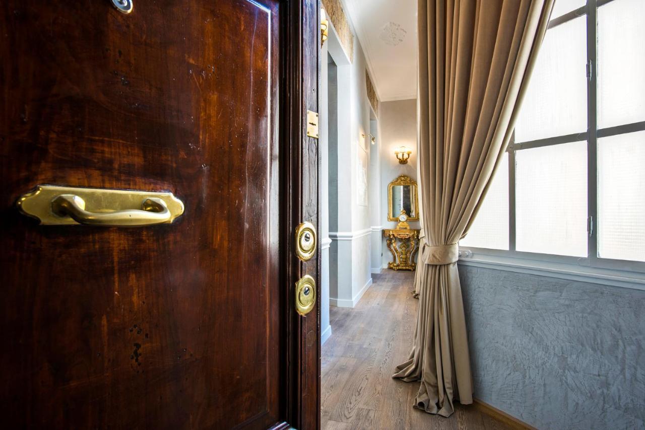 Spagna Apartment - Alta Luxury Apartments โรม ภายนอก รูปภาพ