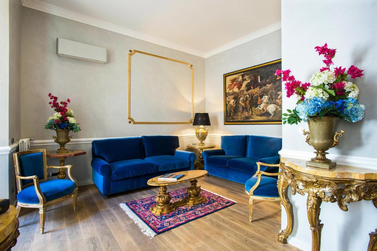 Spagna Apartment - Alta Luxury Apartments โรม ภายนอก รูปภาพ