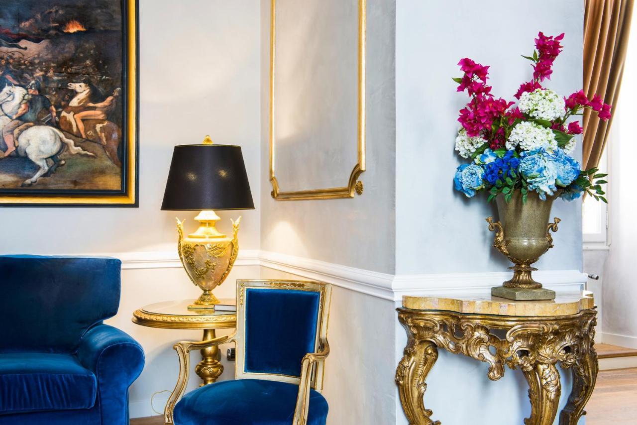 Spagna Apartment - Alta Luxury Apartments โรม ภายนอก รูปภาพ