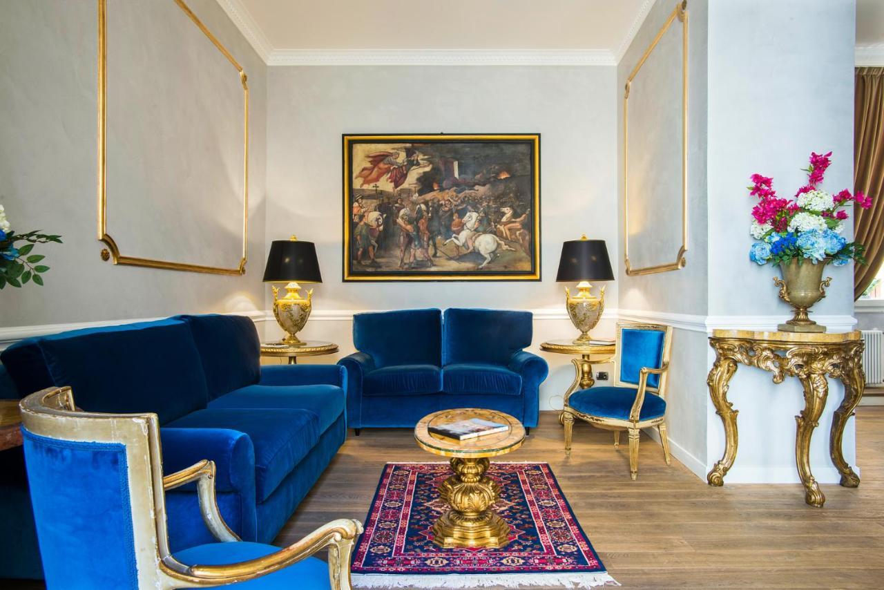 Spagna Apartment - Alta Luxury Apartments โรม ภายนอก รูปภาพ