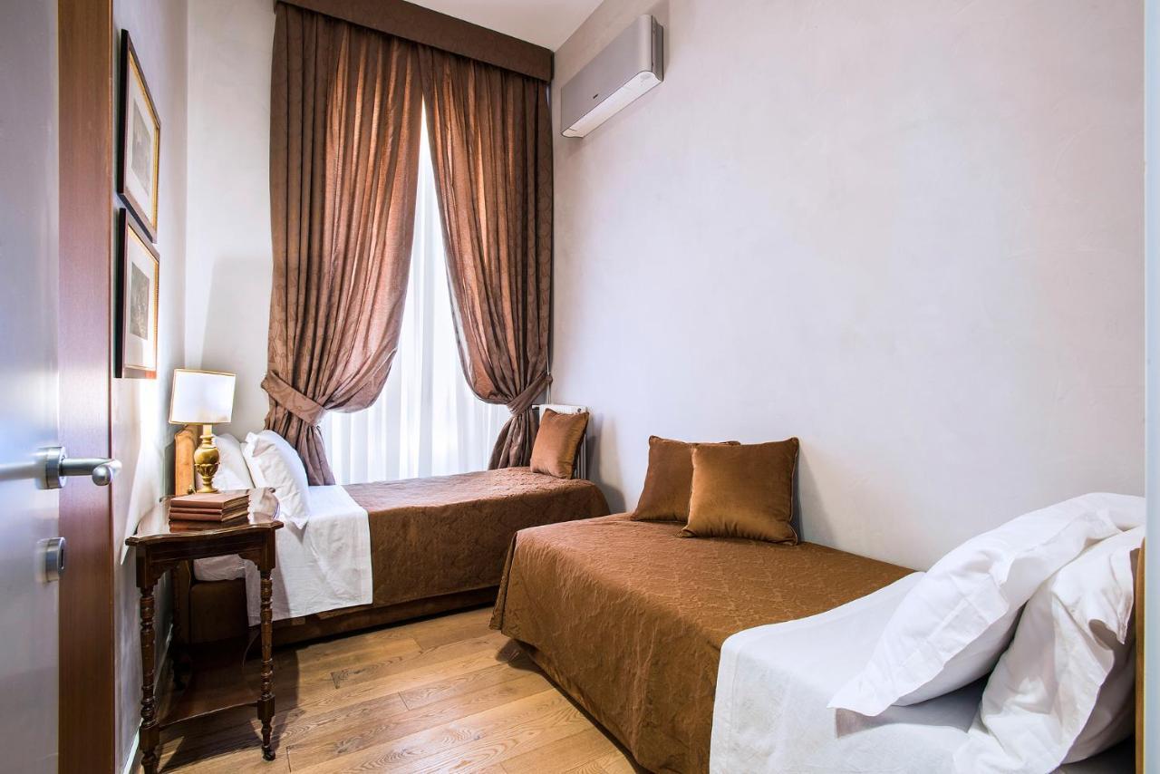 Spagna Apartment - Alta Luxury Apartments โรม ภายนอก รูปภาพ