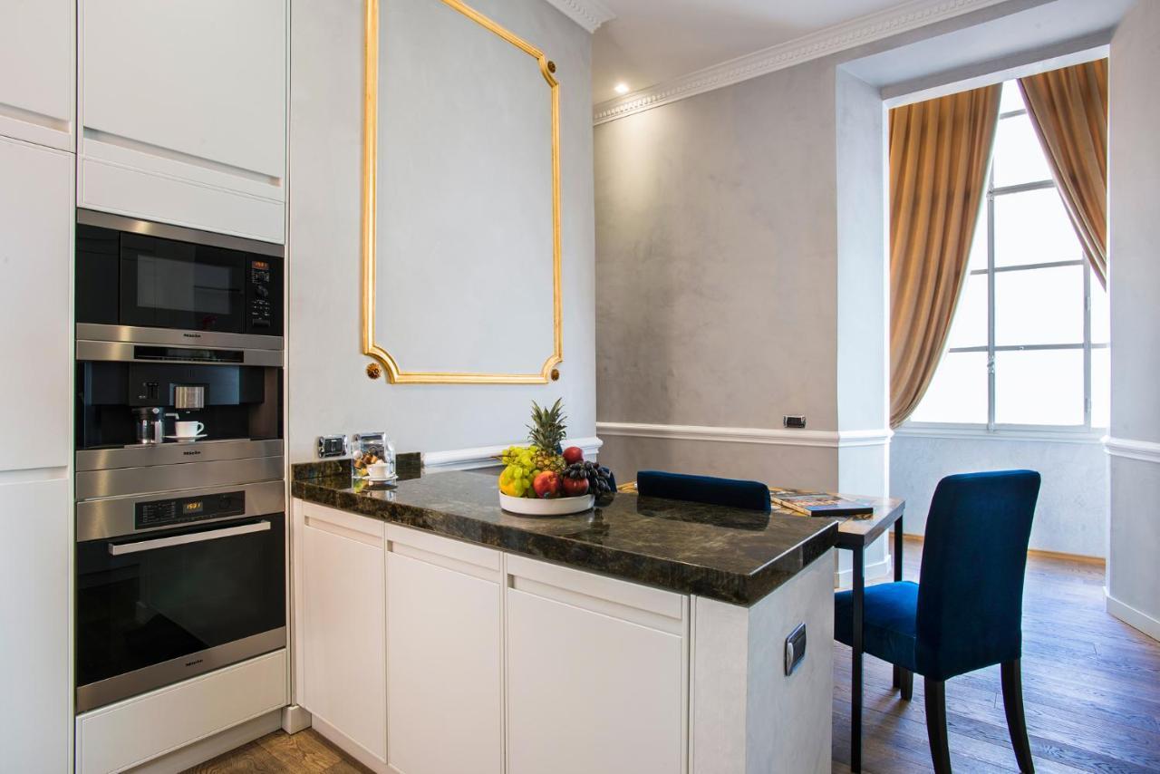 Spagna Apartment - Alta Luxury Apartments โรม ภายนอก รูปภาพ