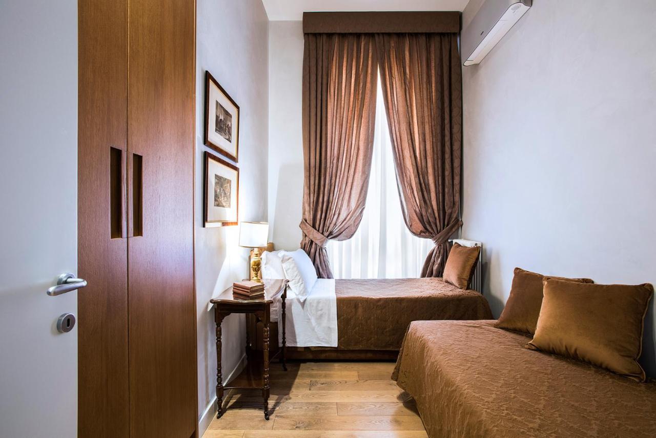Spagna Apartment - Alta Luxury Apartments โรม ภายนอก รูปภาพ